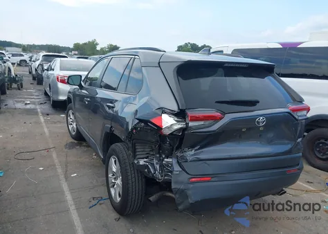 2020 Toyota Rav4 Xle z USA, uszkodzony, nr VIN JTMW1RFV1LD042351